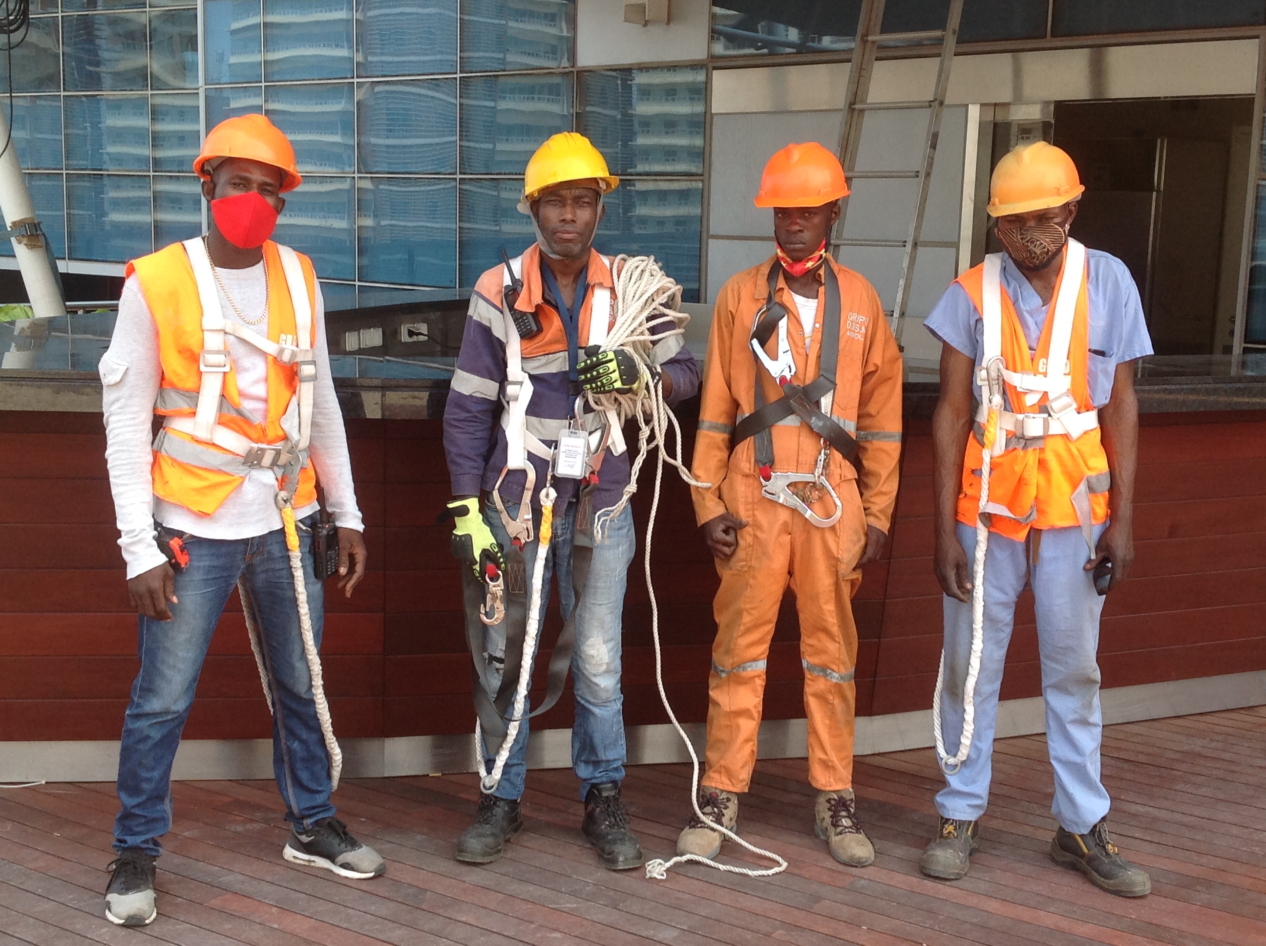 Grua DBSM